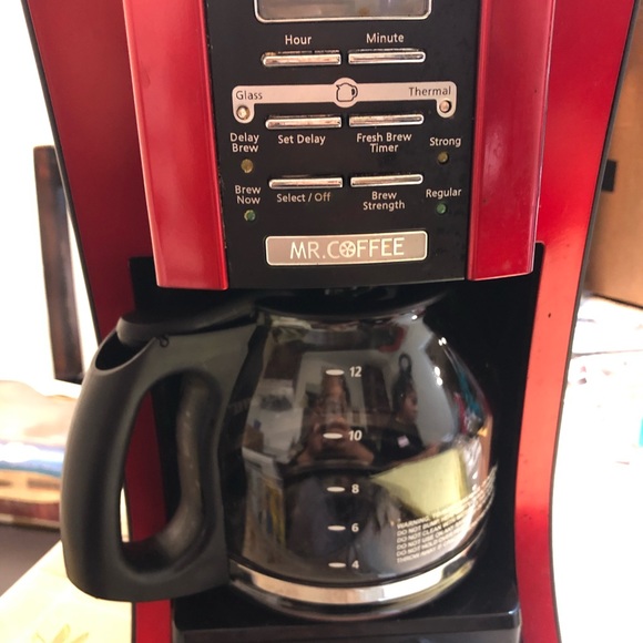 Other - Mr. Coffee Coffee Maker